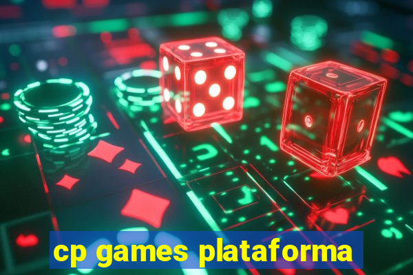 cp games plataforma